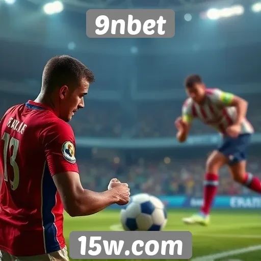 O crescimento da popularidade do 9nbet