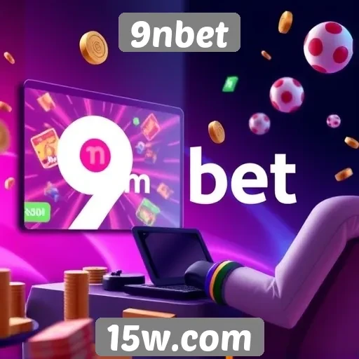 Recursos inovadores do site 9nbet em jogos online