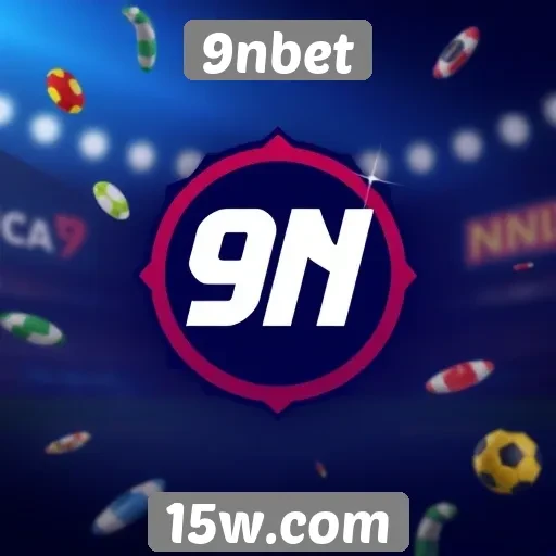 Características principais do site de jogos 9nbet