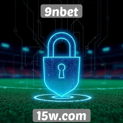 Plataforma 9nbet investe em segurança e privacidade